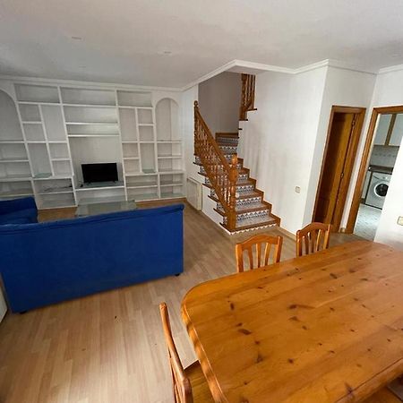 Precioso Adosado Con Parking A 100 Metros De La Playa Villa Playa de Mar Екстериор снимка