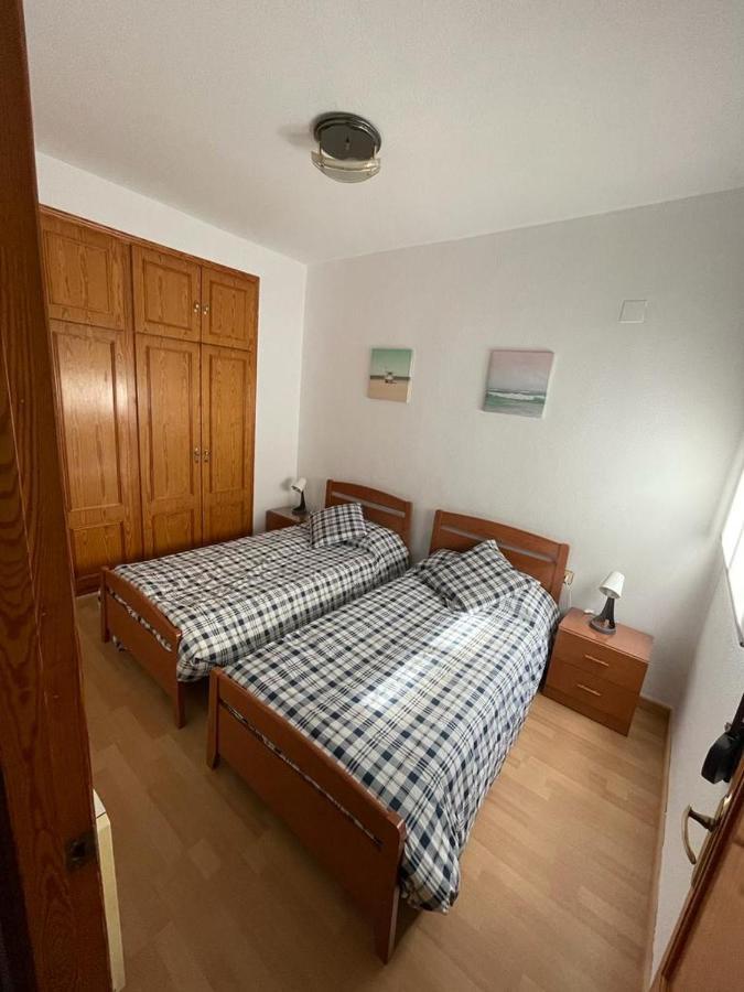 Precioso Adosado Con Parking A 100 Metros De La Playa Villa Playa de Mar Екстериор снимка