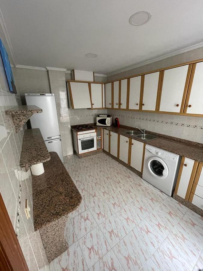 Precioso Adosado Con Parking A 100 Metros De La Playa Villa Playa de Mar Екстериор снимка