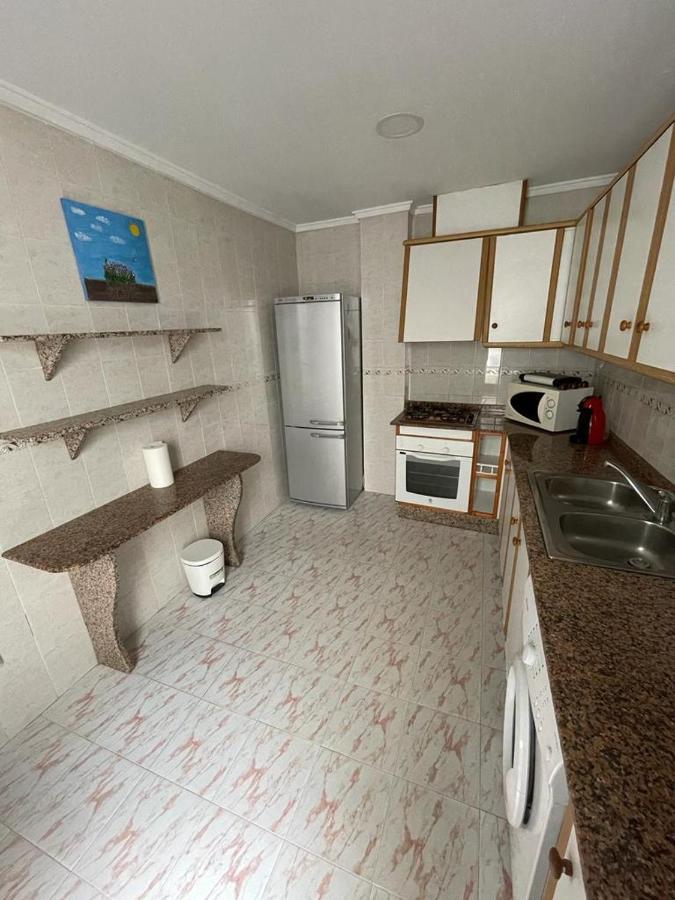 Precioso Adosado Con Parking A 100 Metros De La Playa Villa Playa de Mar Екстериор снимка
