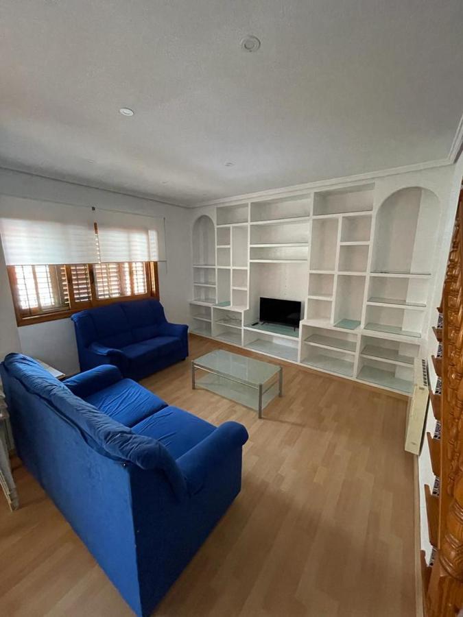 Precioso Adosado Con Parking A 100 Metros De La Playa Villa Playa de Mar Екстериор снимка