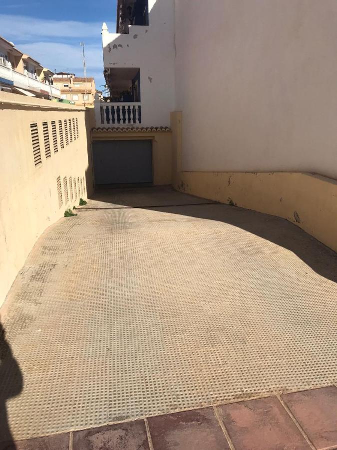 Precioso Adosado Con Parking A 100 Metros De La Playa Villa Playa de Mar Екстериор снимка