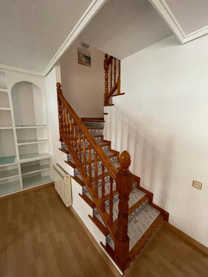 Precioso Adosado Con Parking A 100 Metros De La Playa Villa Playa de Mar Екстериор снимка