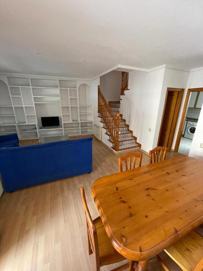 Precioso Adosado Con Parking A 100 Metros De La Playa Villa Playa de Mar Екстериор снимка