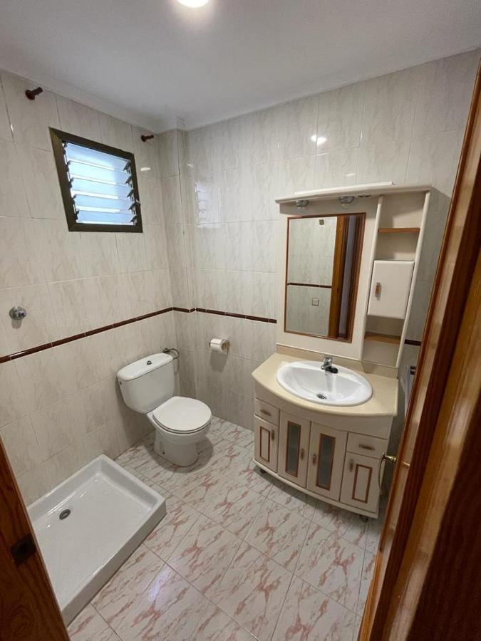 Precioso Adosado Con Parking A 100 Metros De La Playa Villa Playa de Mar Екстериор снимка