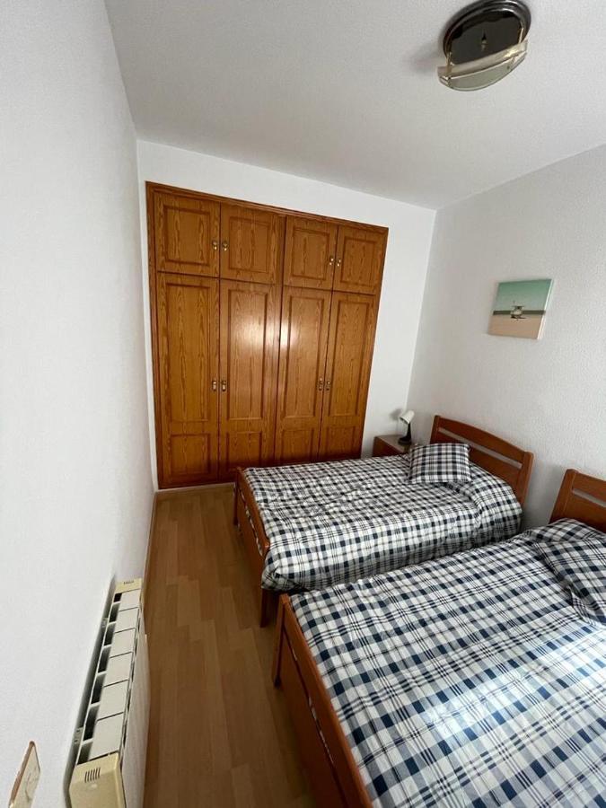 Precioso Adosado Con Parking A 100 Metros De La Playa Villa Playa de Mar Екстериор снимка