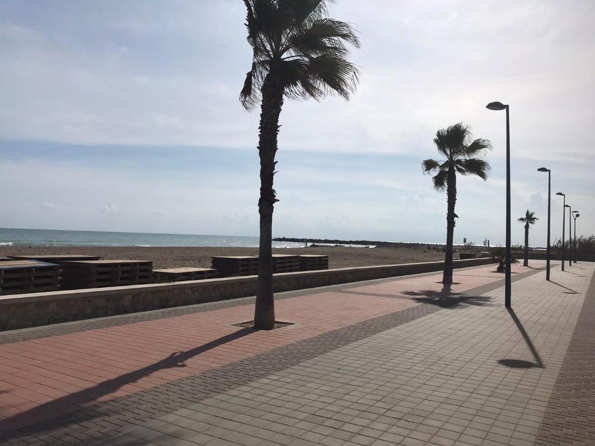 Precioso Adosado Con Parking A 100 Metros De La Playa Villa Playa de Mar Екстериор снимка