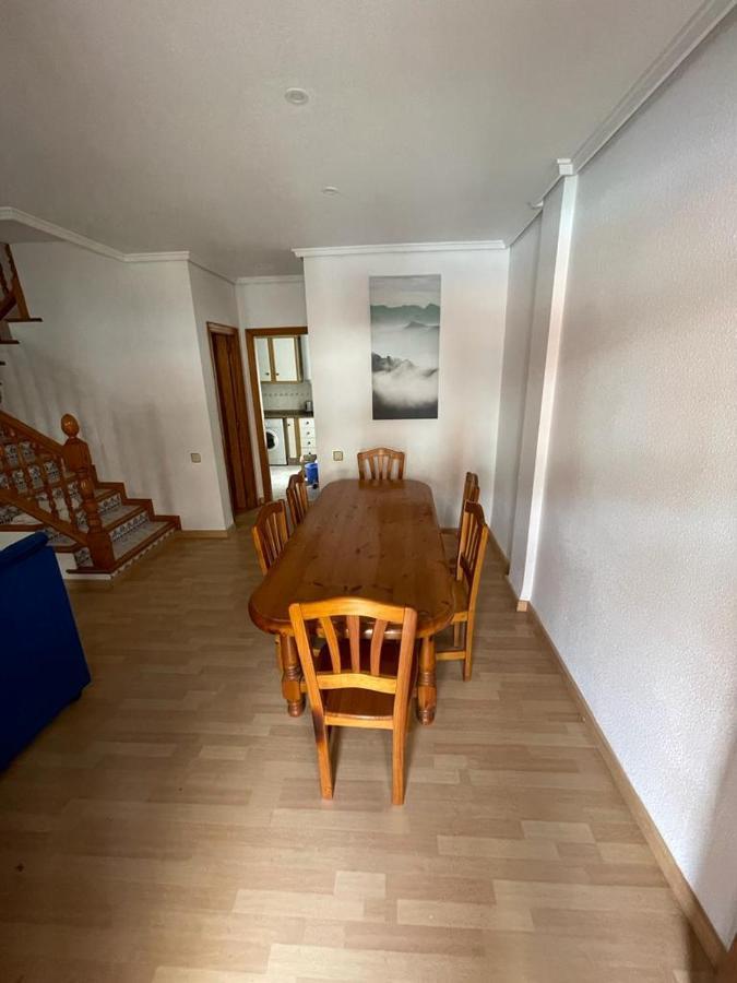 Precioso Adosado Con Parking A 100 Metros De La Playa Villa Playa de Mar Екстериор снимка