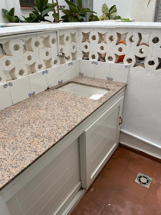 Precioso Adosado Con Parking A 100 Metros De La Playa Villa Playa de Mar Екстериор снимка