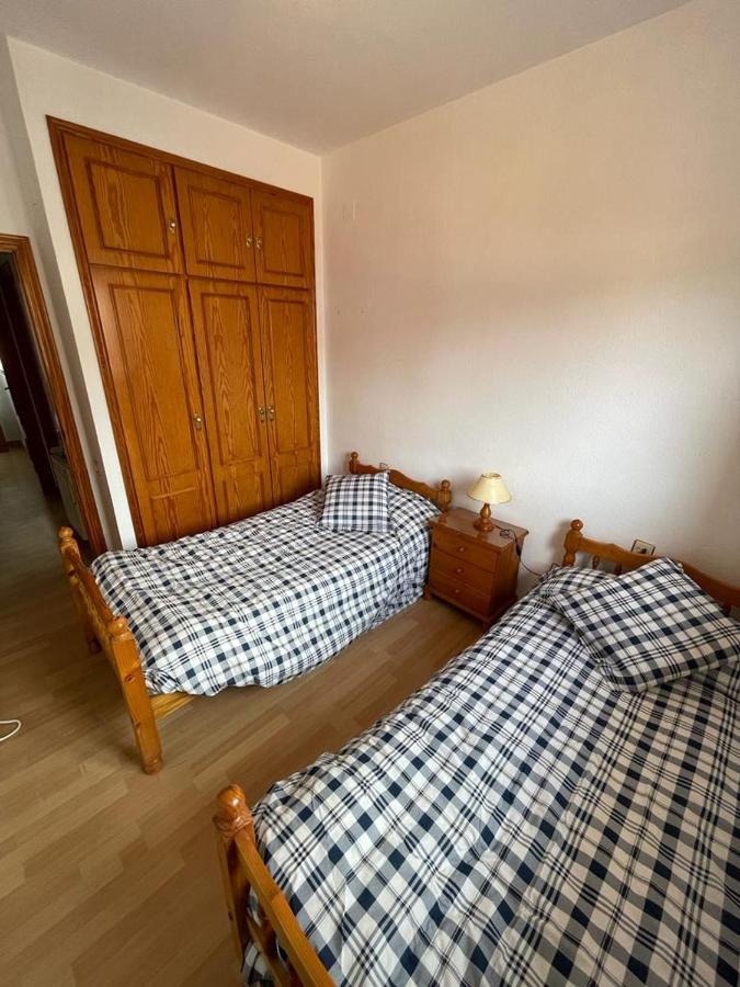 Precioso Adosado Con Parking A 100 Metros De La Playa Villa Playa de Mar Екстериор снимка